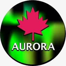 Aurora Award Logo