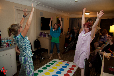 Twister Party
