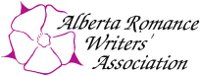 Alberta Romance<br>Writers Association logo