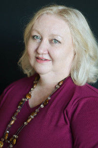 Liz Grotkowski: Science Fiction and<br>Fantasy Coordinator