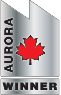 Canadian Aurora Award Winner