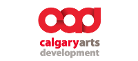 Calgary Arts<br> Development logo