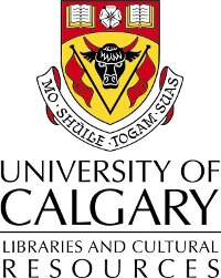 University of Calgary: Libraries and Cultural Resources