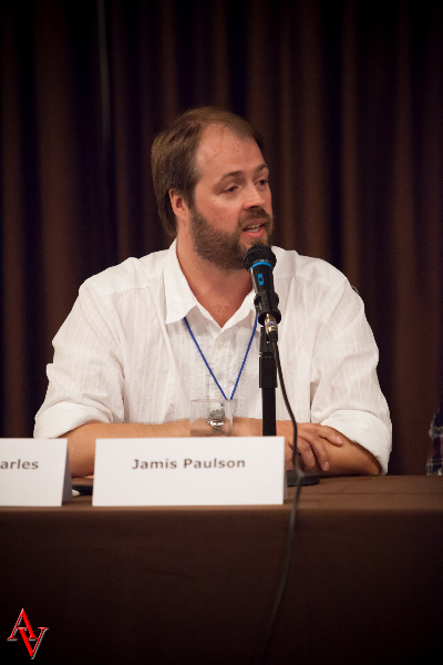 Jamis Paulson Describes How Small Press Publishers Are Born