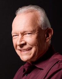 Photograph of guest Terry Brooks